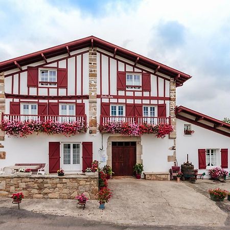 Chambres D'Hotes Manttu Urrugne Dış mekan fotoğraf