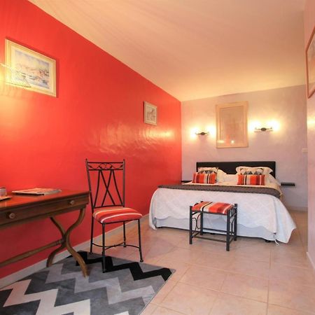 Chambres D'Hotes Manttu Urrugne Dış mekan fotoğraf