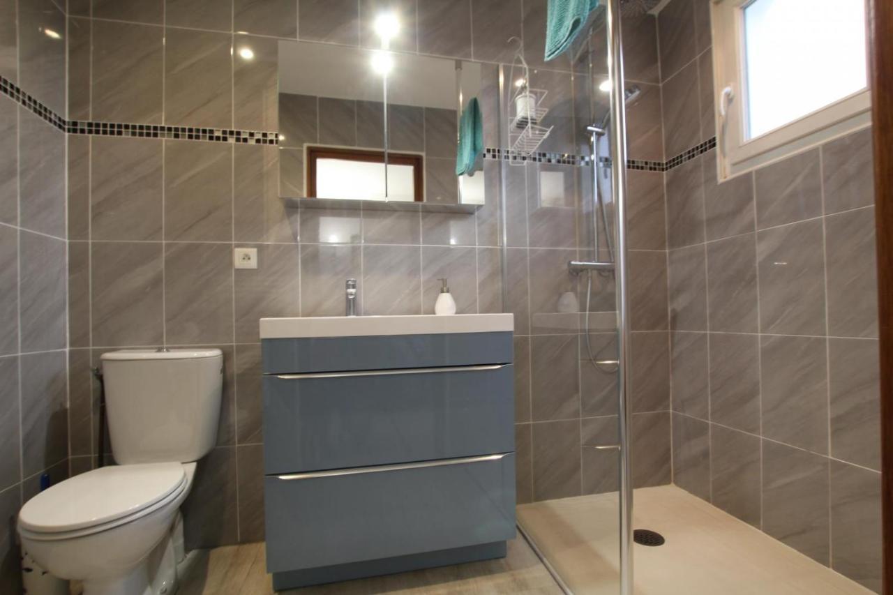Chambres D'Hotes Manttu Urrugne Dış mekan fotoğraf