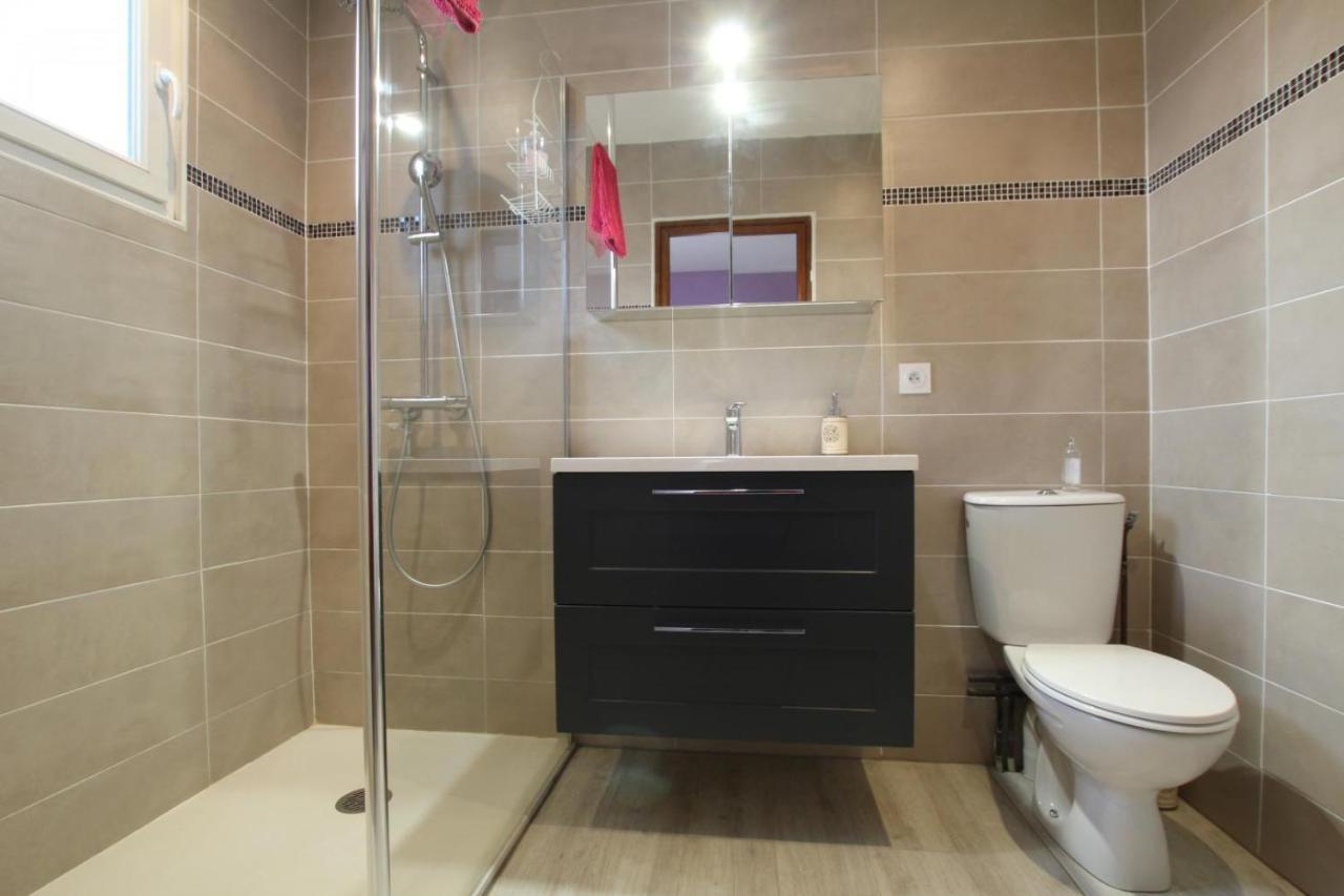 Chambres D'Hotes Manttu Urrugne Dış mekan fotoğraf