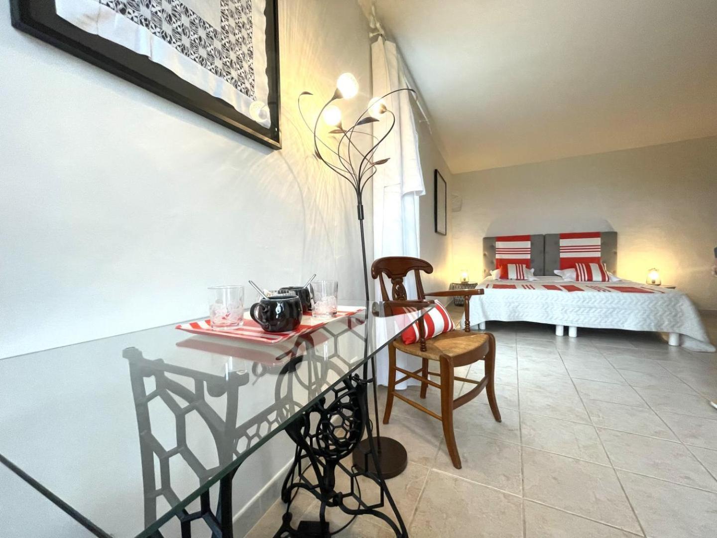 Chambres D'Hotes Manttu Urrugne Dış mekan fotoğraf