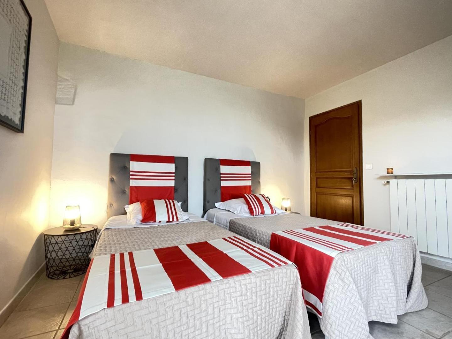 Chambres D'Hotes Manttu Urrugne Dış mekan fotoğraf